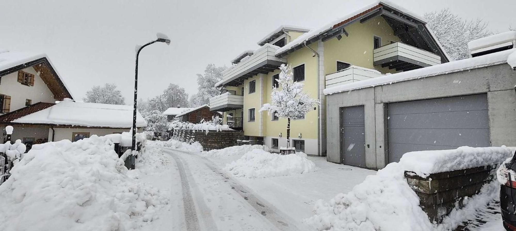 נויבויירן Haus Langweid - Moderne Ferienwohnungen Mit Luxus Im Inntal מראה חיצוני תמונה